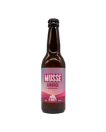 Bière Amber Ale La Musse   Ambrée 5°
