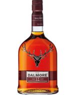 Single Malt Whisky Dalmore   12 ans 40&deg;