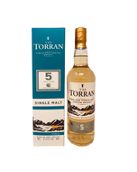 Single Malt Whisky The Torran Highland 5 ans 40°