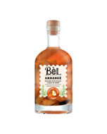 Boisson spiritueuse &agrave; base de Rhum B&egrave;l Arrange   Caramel Poire Tonka 32&deg;