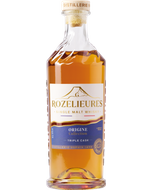 Single Malt Whisky Rozelieures Origine 40°