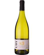 IGP Côtes de Gascogne Blanc Uby N°3