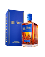 Blended Malt Whisky Bellevoye Bleu Finition Grain Fin 40&deg;