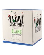 IGP Pays d'Oc Blanc Cave Des Copains