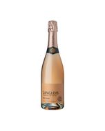 AOP Cr&eacute;mant de Loire Brut Ros&eacute; Langlois Chateau