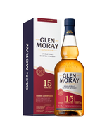 Single Malt Whisky Glen Moray 15 ans 40°