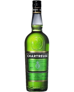 Liqueur Chartreuse Verte Plantes 55°