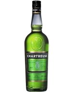 Liqueur Chartreuse Verte Plantes 55&deg;