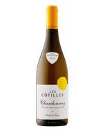 VDF Vin de France Blanc Les Cotilles Chardonnay 2022