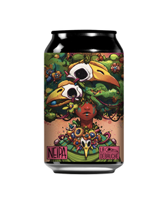 Bière La Debauche Neipa Blonde 6°