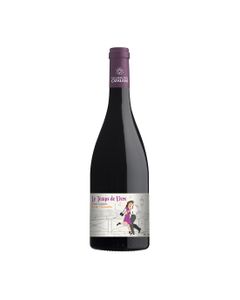 IGP Côtes Catalanes Rouge Vignerons Catalan Temps De Vivre 2022