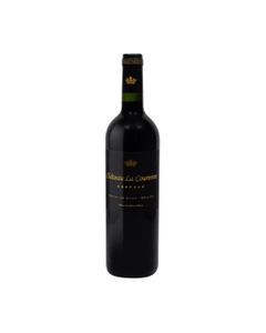 AOP Montagne-Saint-Emilion Rouge Château la Couronne   2019