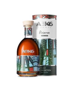 Cognac VSOP Abk6 Artist Edition N°4 40°