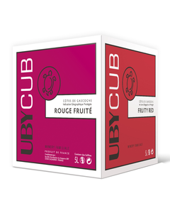 VSIG Vin de France Rouge Uby Ubycub 2022