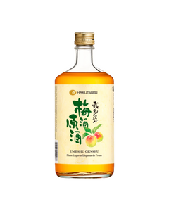 Liqueur Hakutsuru Umeshu Genshu 19.5°