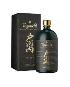 Blended Whisky Togouchi peated 40°