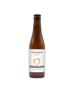 Bière Maddam Porte Romane Blonde Bio 5.5°
