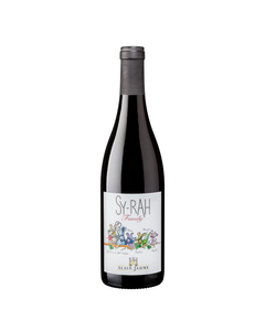 Vin de France Rouge Alain Jaume Sy-Rah Family Bio 2025