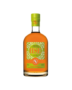 Rhum Ambré Agricole Hse Eleve Sous Bois 42°