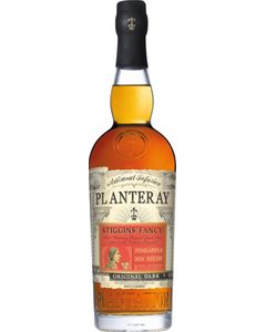 Rhum Ambré Planteray Pineapple 40°
