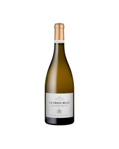 IGP Côtes de Thongue Sec Blanc Domaine de la Croix Belle Le champ des Lys Bio 2023