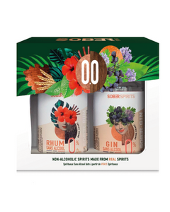 Préparations sans alcool pour cocktail Sober Spirits Noel Rhum Et Gin SA