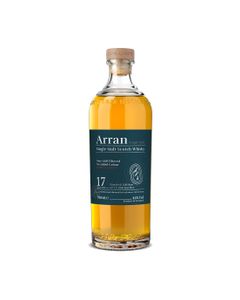 Single Malt Whisky Arran   17 ans 46°
