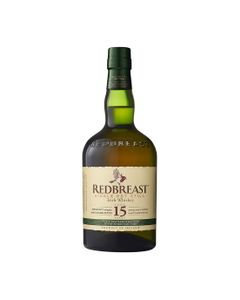 Irish Whiskey Redbreast   15 ans 46°