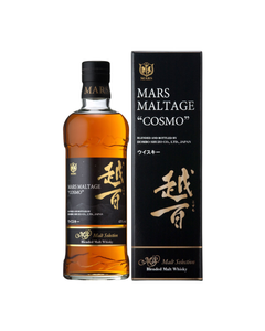 Blended Malt Whisky Mars Cosmo 43°