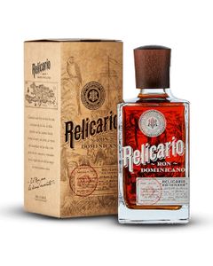Rhum Vieux Relicario Superior 40°