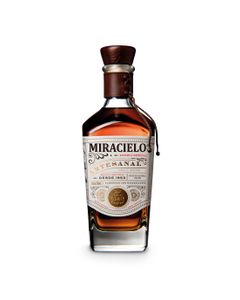 Rhum Épicé Miracelio   38°
