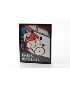 Affiche cyclisme 40x50 cm - Amadeus