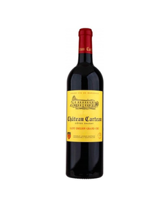 AOP Saint-Emilion grand cru Rouge Château Carteau   2023