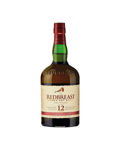 Irish Whiskey Redbreast   12 ans 40°