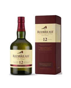 Blended Whisky Redbreast   12 ans 40°