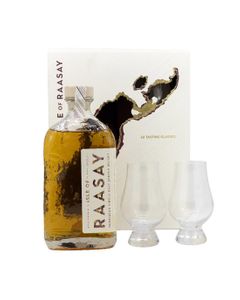 Single Malt Whisky Isle Of Raasay Signature 46.4°
