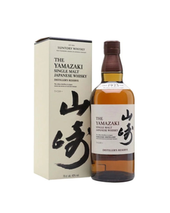 Single Malt Whisky Yamazaki Distiller'S 43°