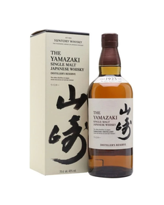 Single Malt Whisky Yamazaki Distiller'S 43°