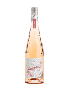 VSIG Vin de France Rosé Paul Mas Rosorange Bio 2023