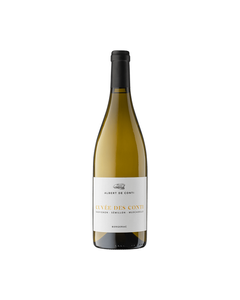 AOP Bergerac Blanc Albert De Conti Cuvee Des Conti 2022