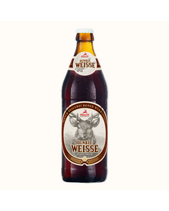 Bière Amber Ale Hirsch   Ambrée 5.4°