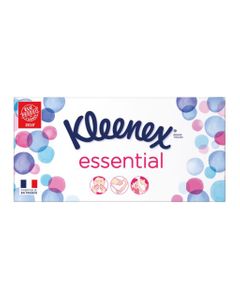 Kleenex Essential Boîte de Mouchoirs (lot de 6)