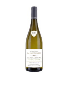 AOP Beaujolais Blanc Domaine de la Creuze Noire La Perle Blanche 2023