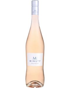 AOP Côtes de Provence Rosé Minuty M By Munity 2023