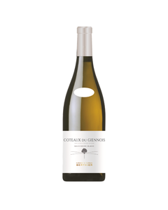 AOP Coteaux du Giennois Blanc Clement Et Florian Berthier   Bio 2025
