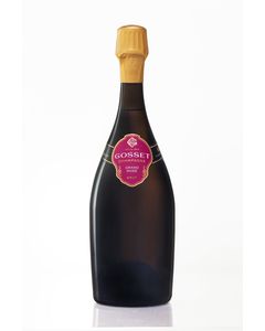 AOP Champagne grand cru Rosé Gosset