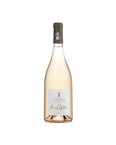 IGP Var Rosé Domaine des Aspras A Lisa Bio 2024