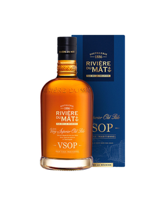 Rhum Vieux Riviere du Mat   VSOP 43°