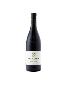 AOP Duché d'Uzès Rouge Mas Bres   Bio 2023
