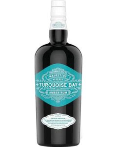 Rhum Ambré Island Signature Turquoise Bay 40°